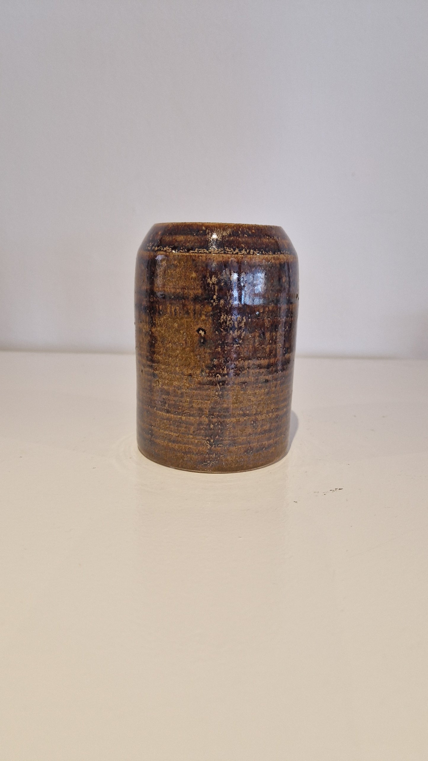 Tanya Thorpe ceramics. Vase