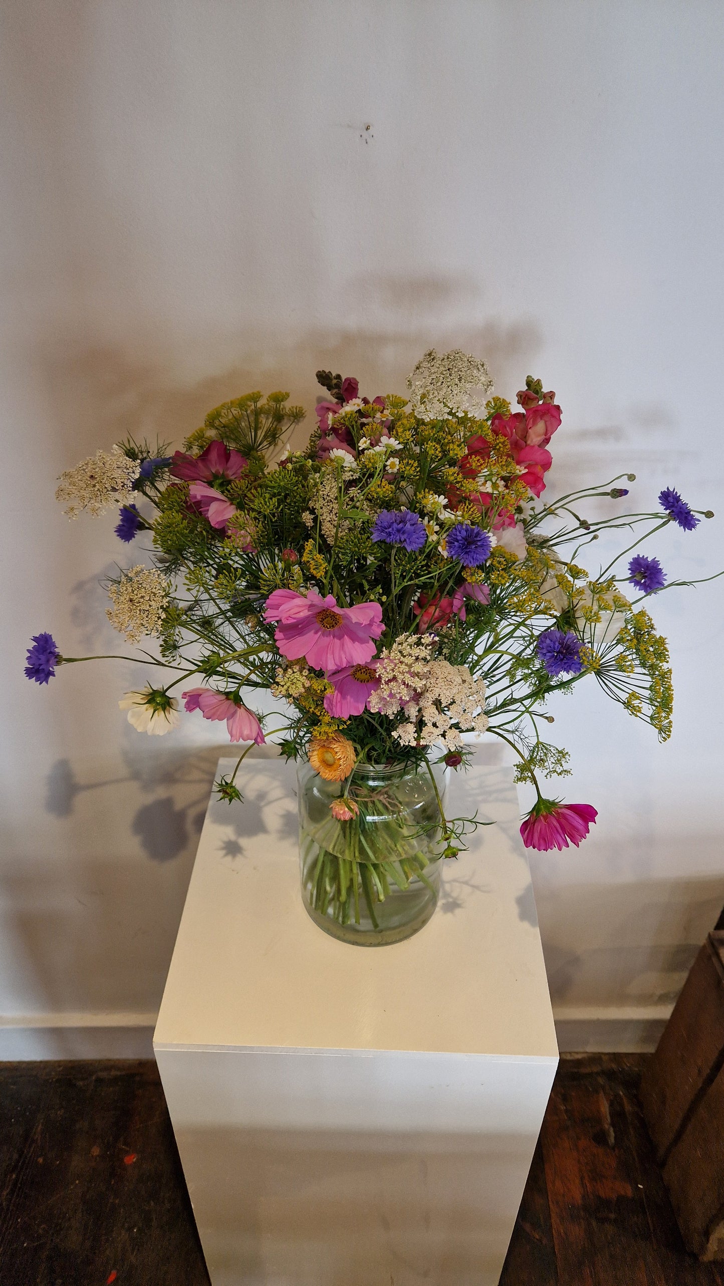Spring Vase Arrangement Workshop