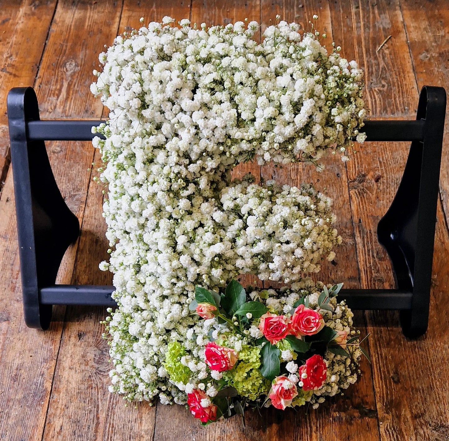 Funeral Initial Letter