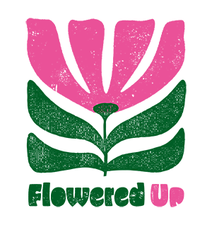 Flowered Up Gift Card