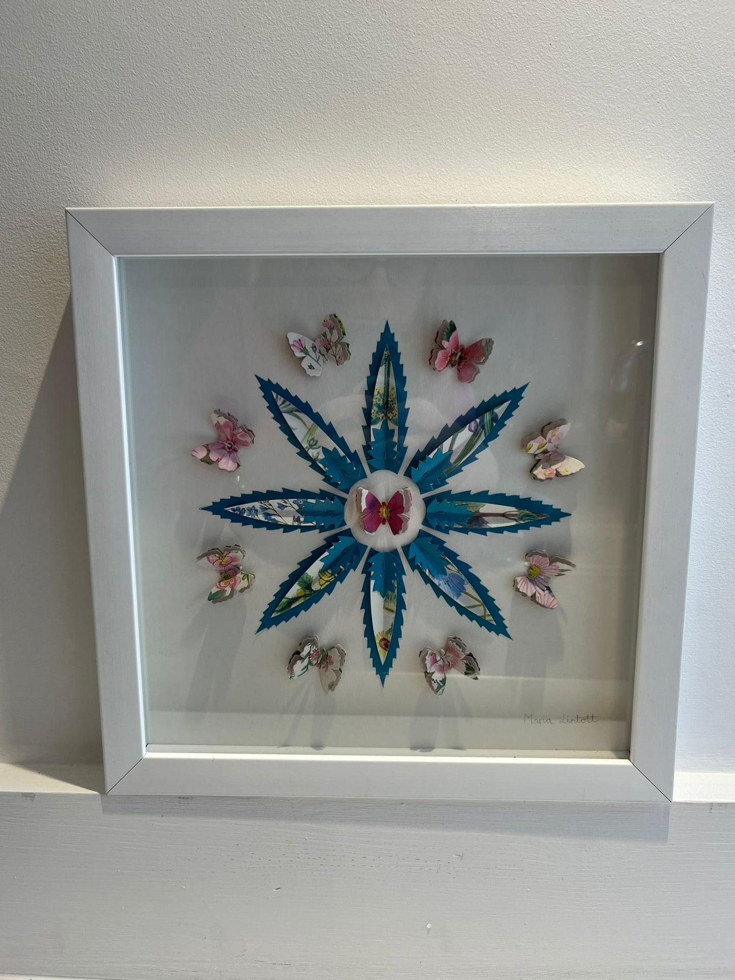Paper Sculpture Small