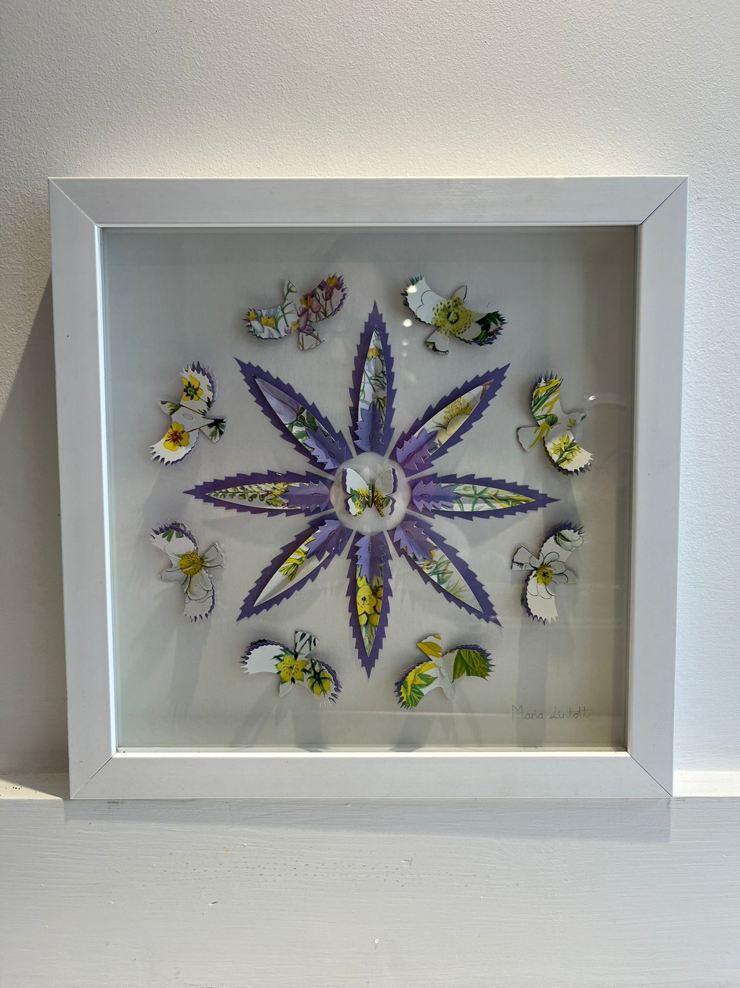 Paper Sculpture Small