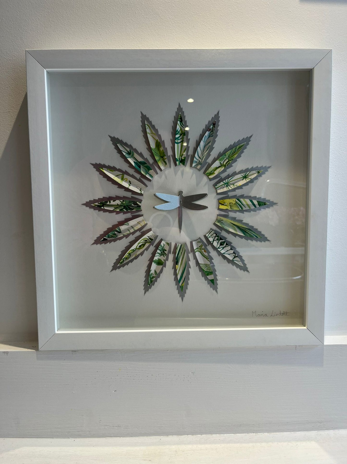 Paper Sculpture Medium