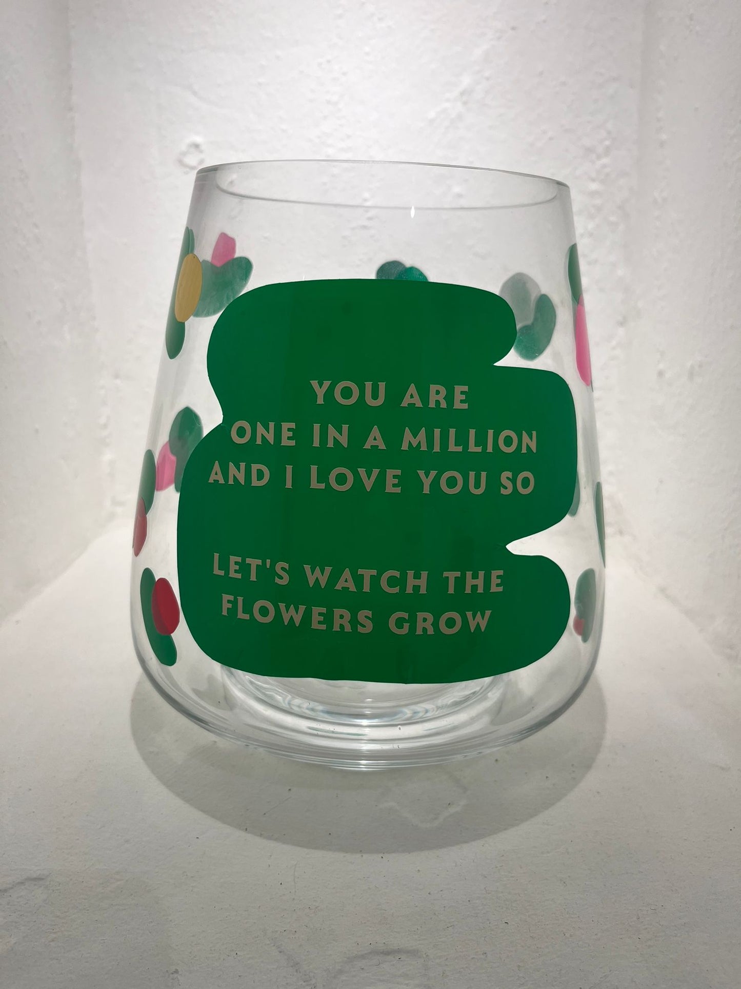 Cherry Pie Vases