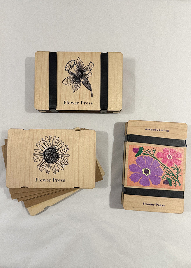 Pocket Flower Press