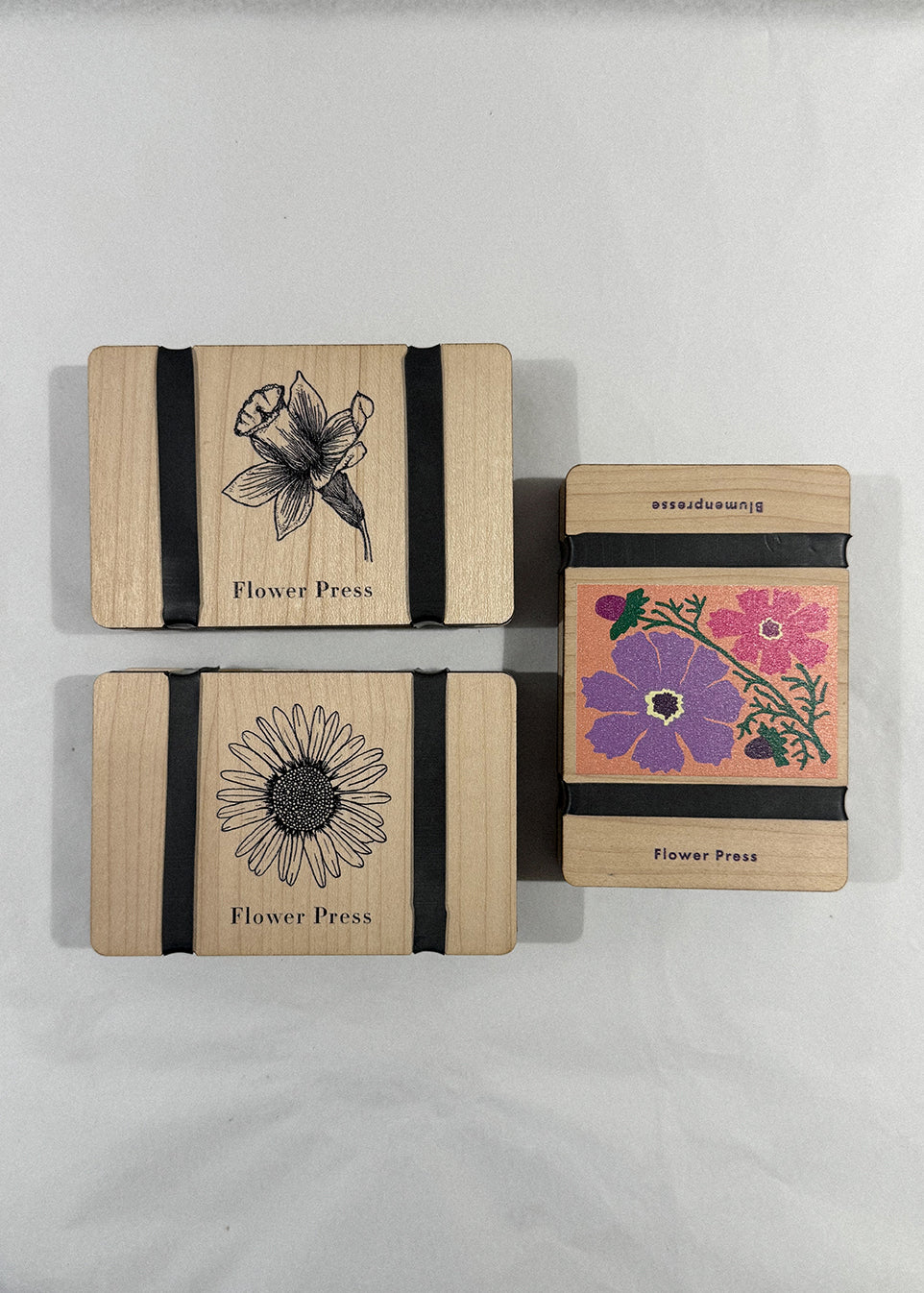 Pocket Flower Press