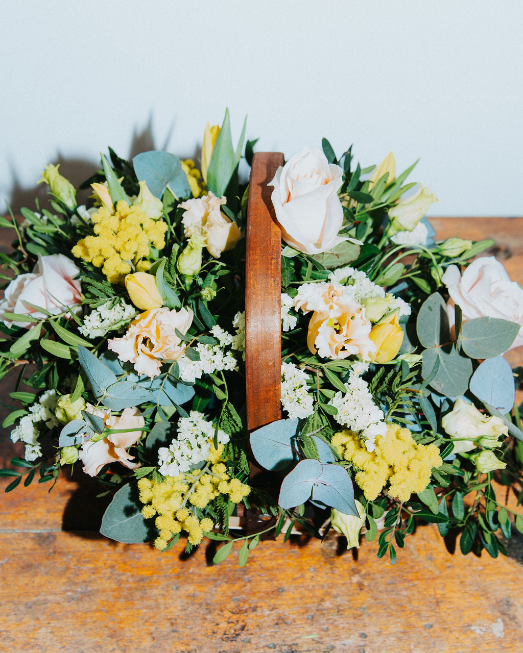 Trug Basket
