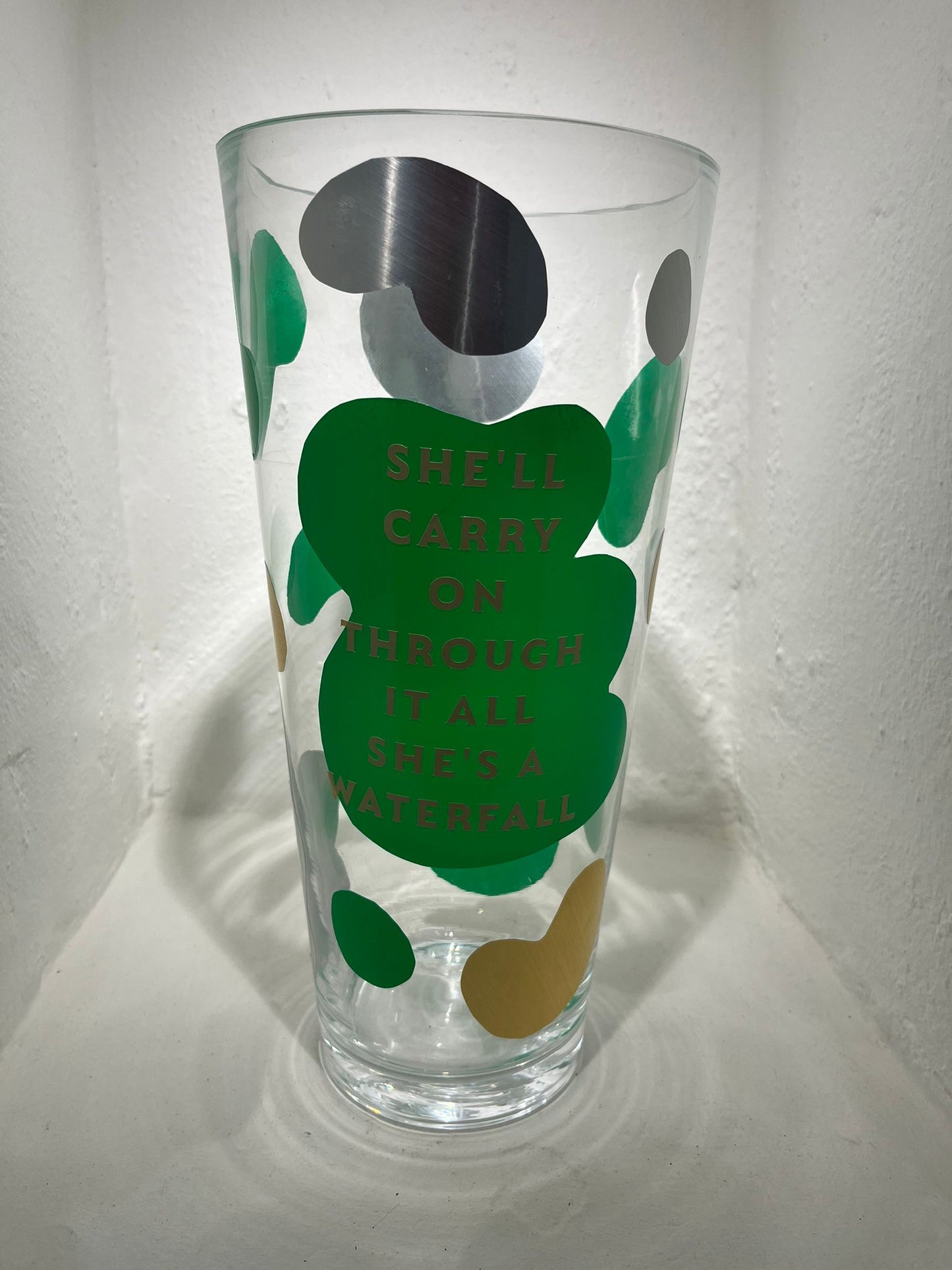 Cherry Pie Vases