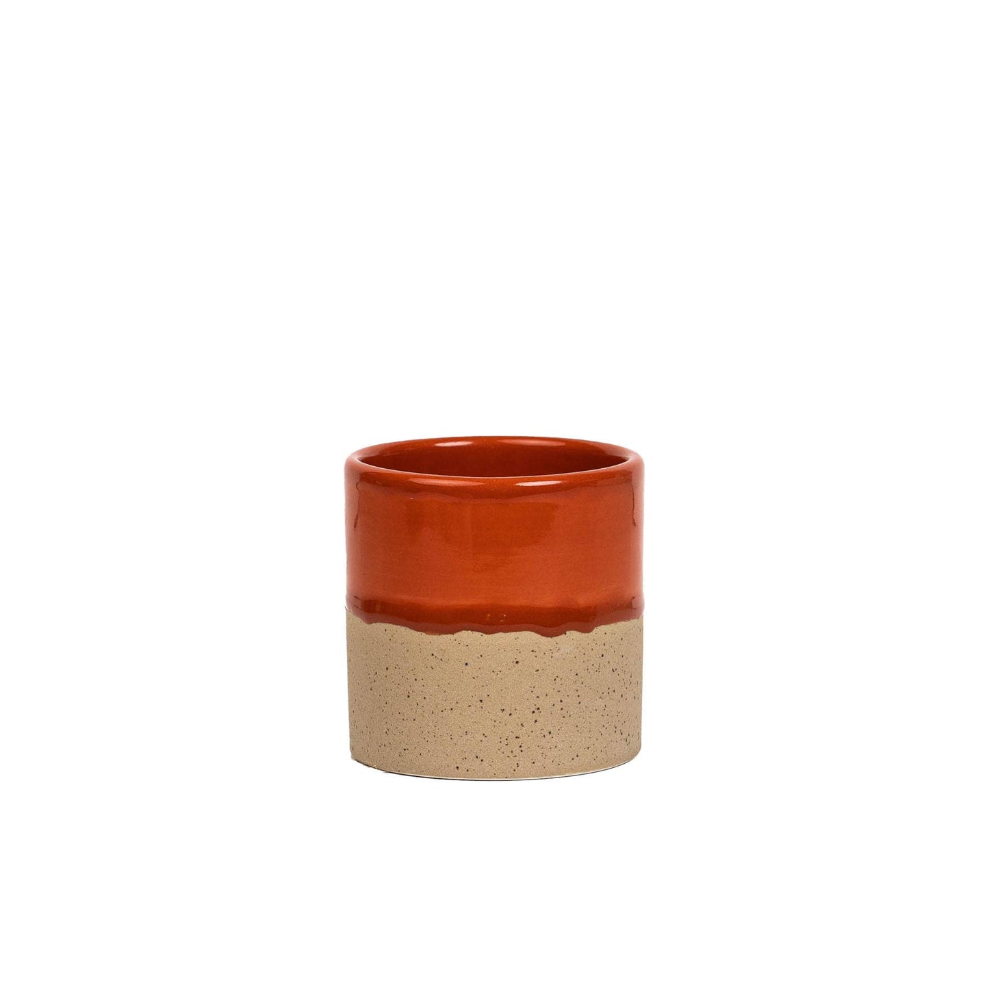 Drip Ceramic Planter