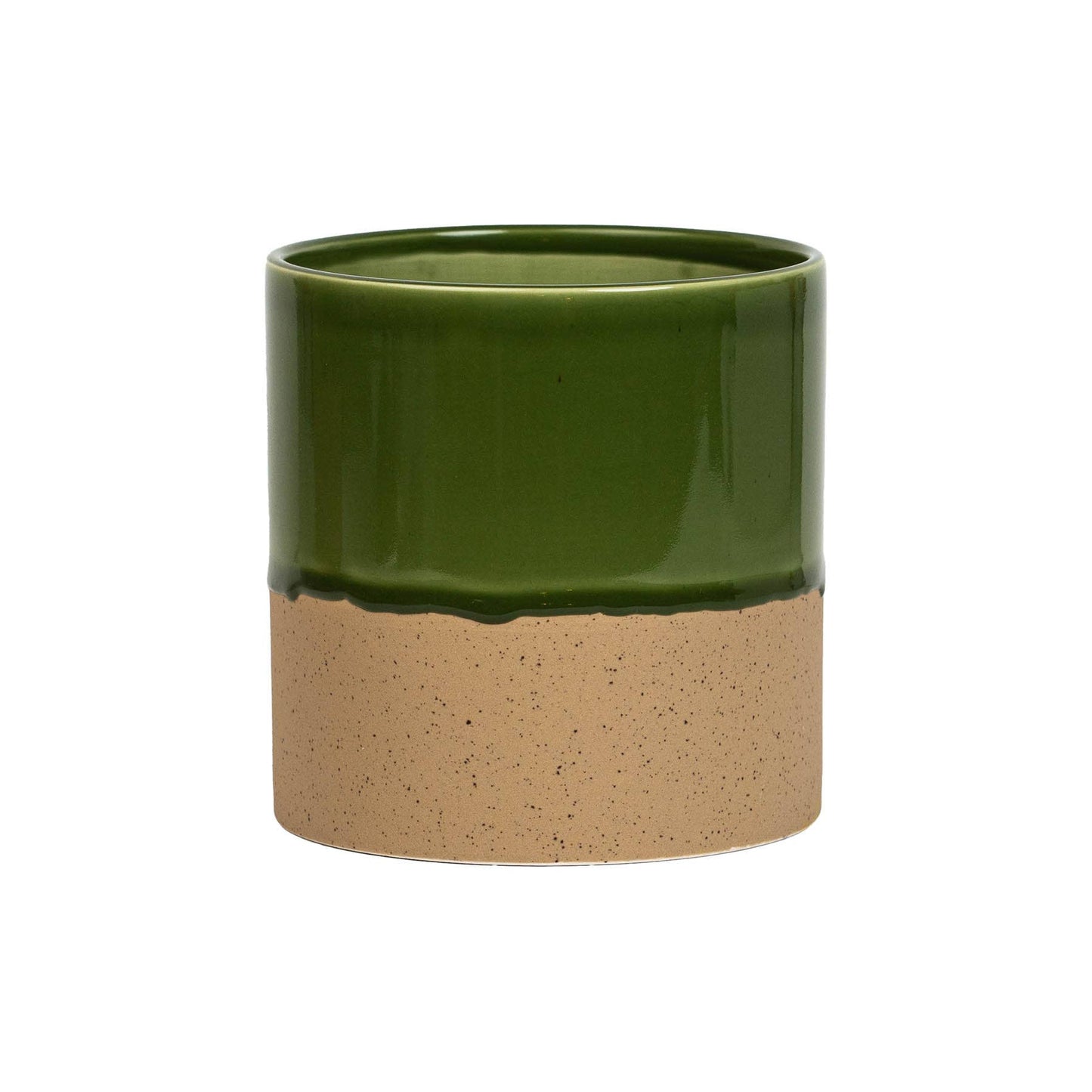 Drip Ceramic Planter