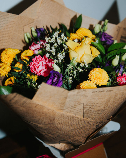 Bright and Beautiful