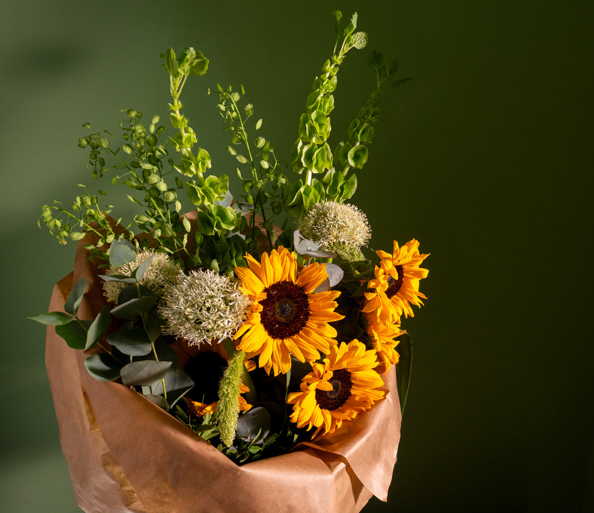 Sunshine & Meadow Greens