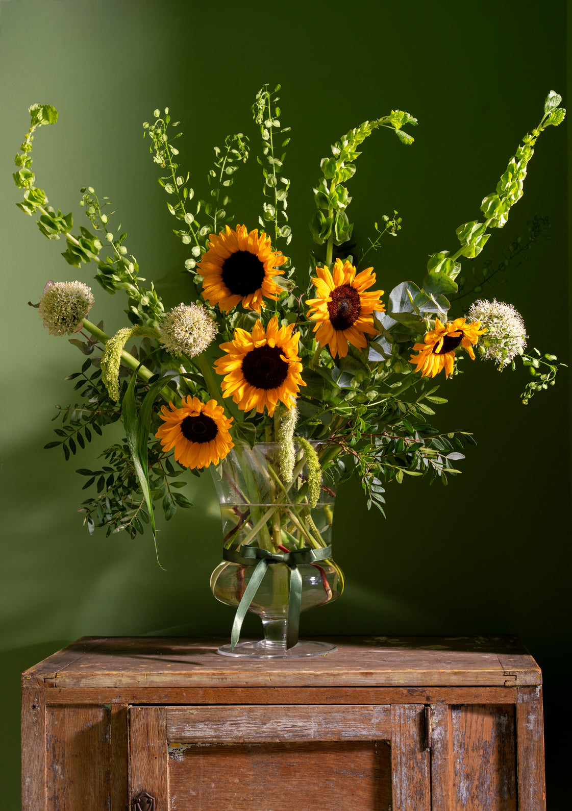 Sunshine & Meadow Greens