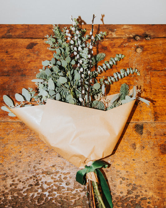 Festive Foliage Bunch