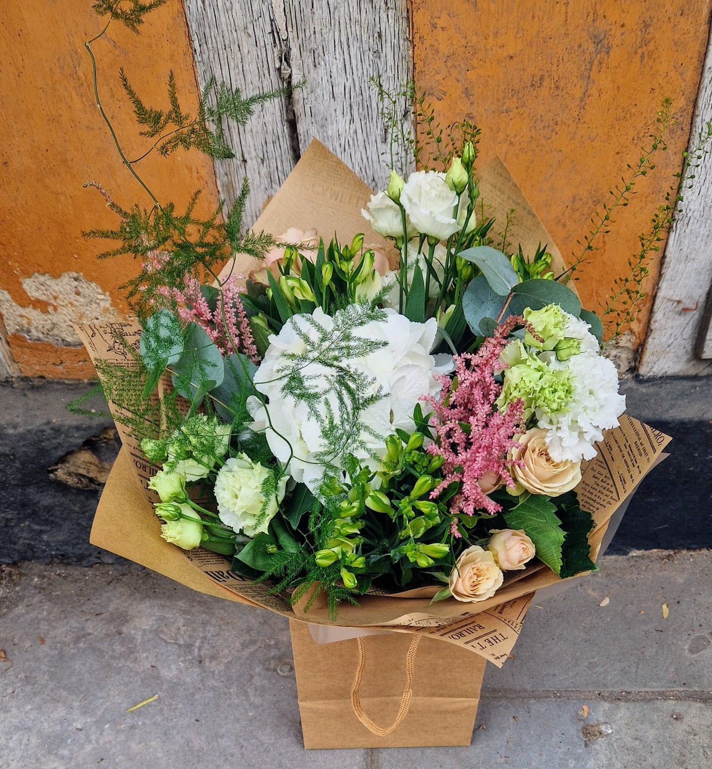 Hydrangea Bouquet