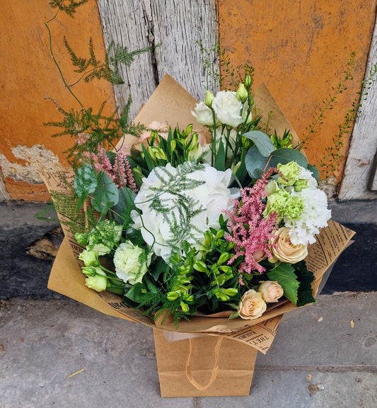 Hydrangea Bouquet