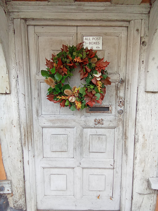 Autumn Wreath