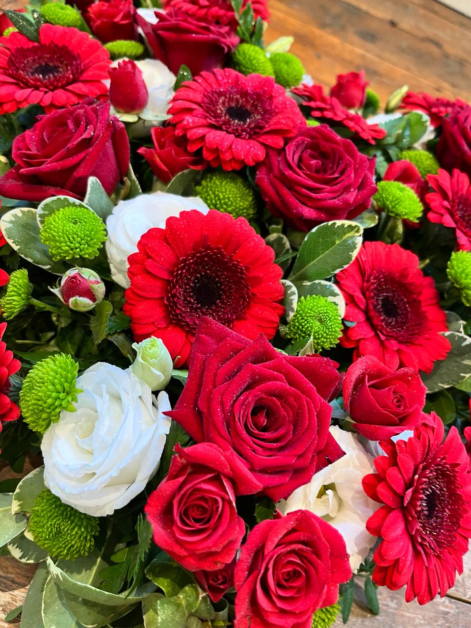 Funeral Posy