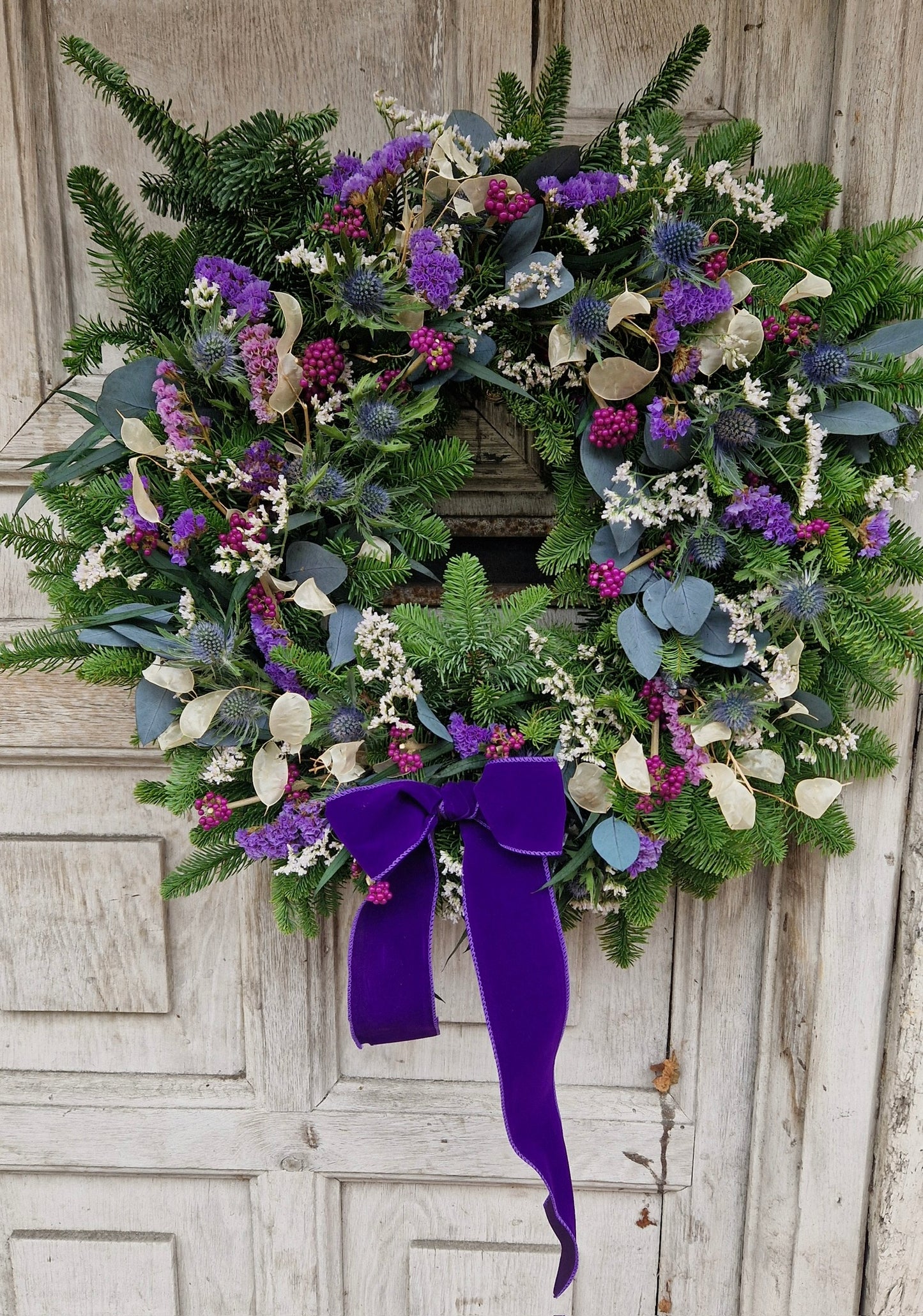 The Victoria Wreath