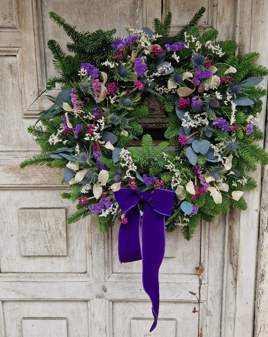 The Victoria Wreath