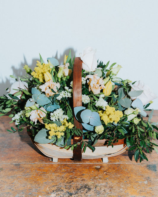 Trug Basket