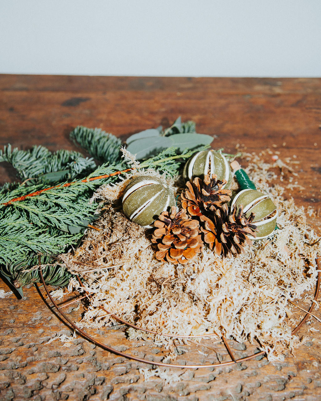 Wreath Making Kit