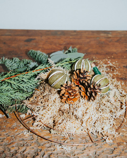 Wreath Making Kit