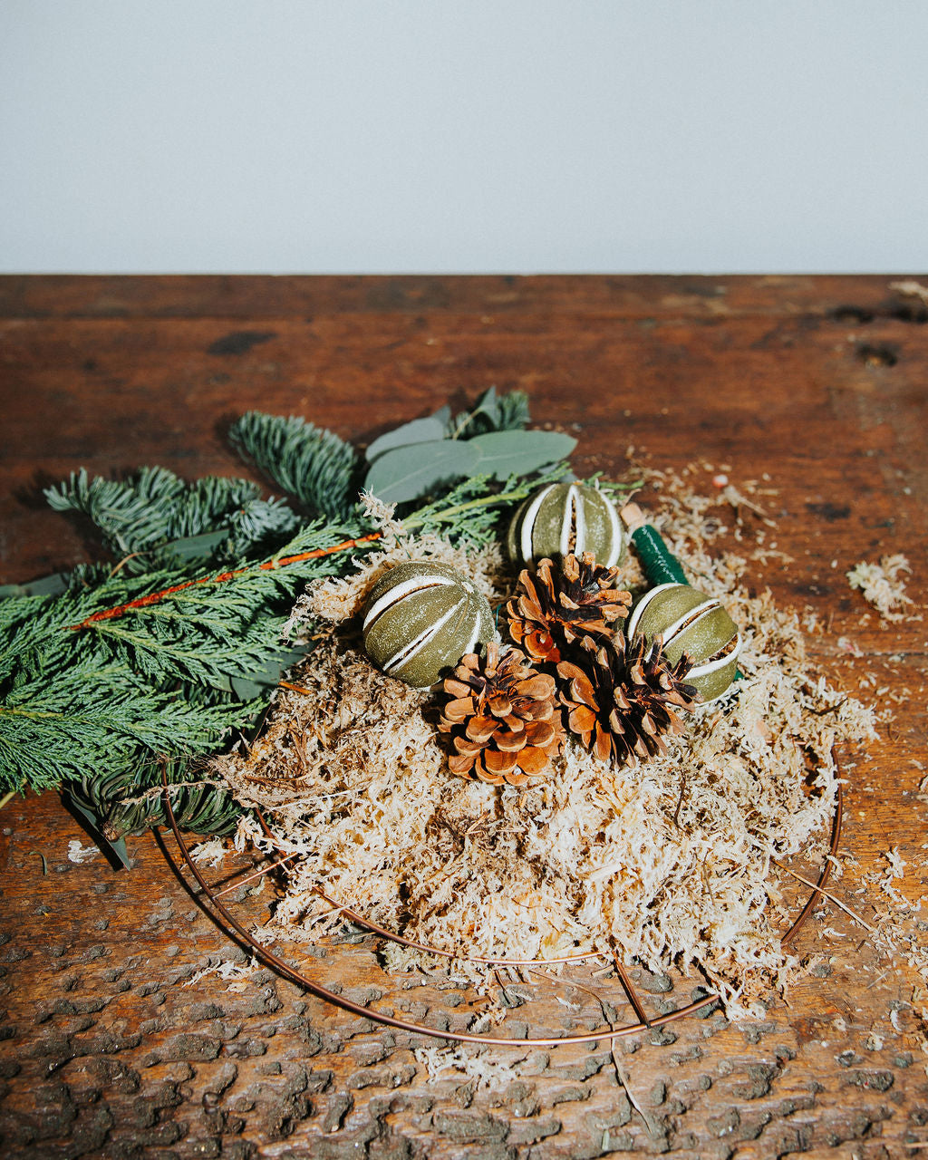 Wreath Making Kit