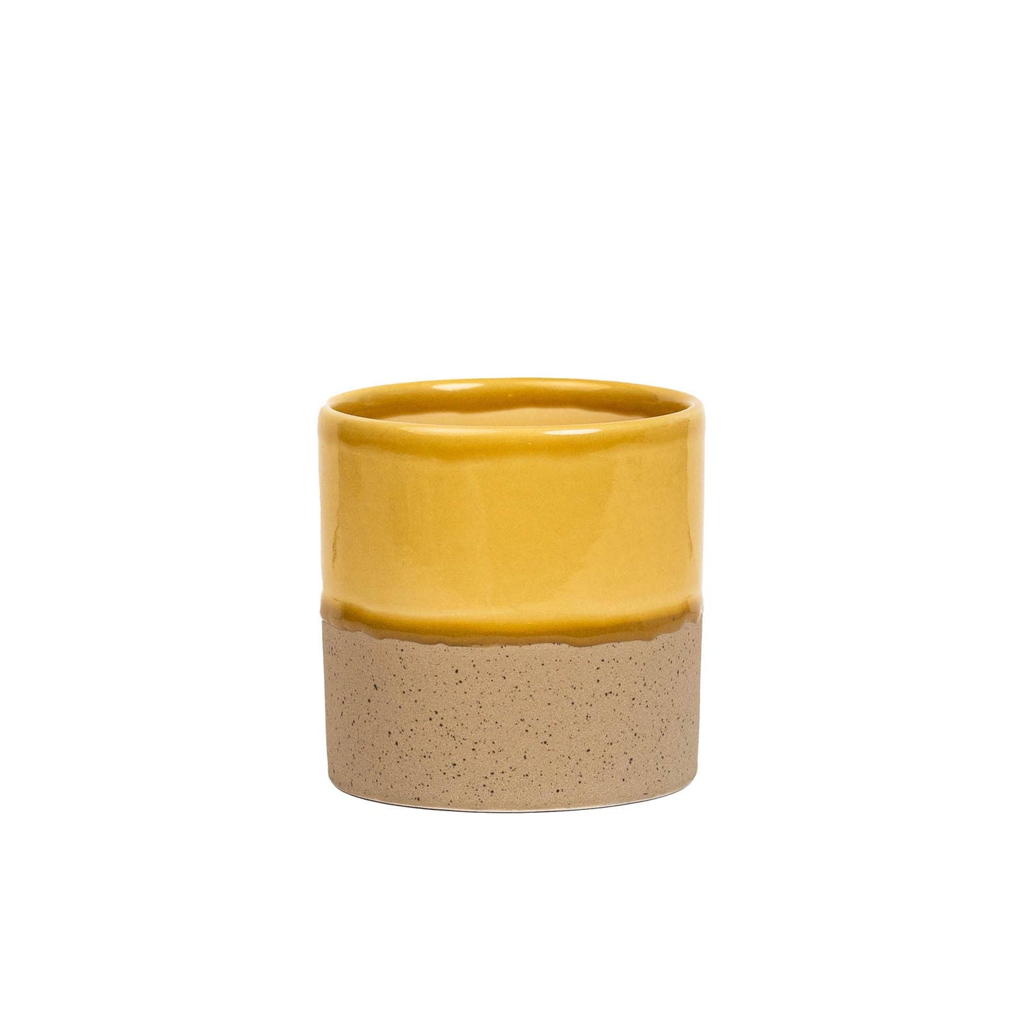Drip Ceramic Planter