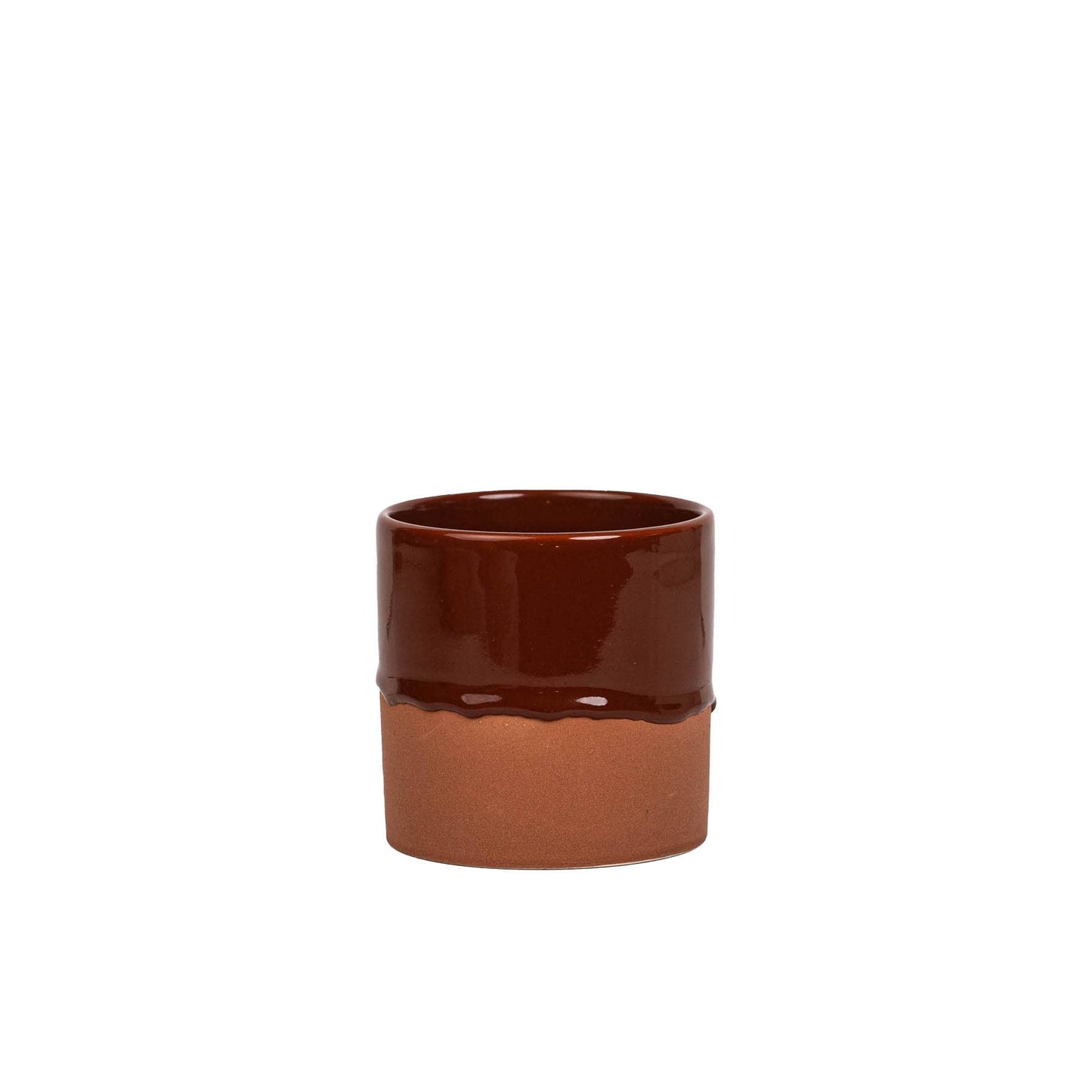 Drip Ceramic Planter