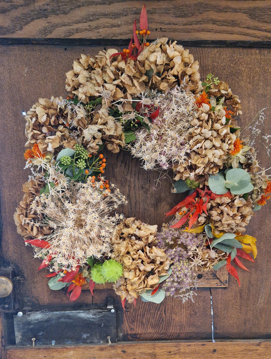 Foraged